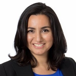 Parna Sabet-Stephenson