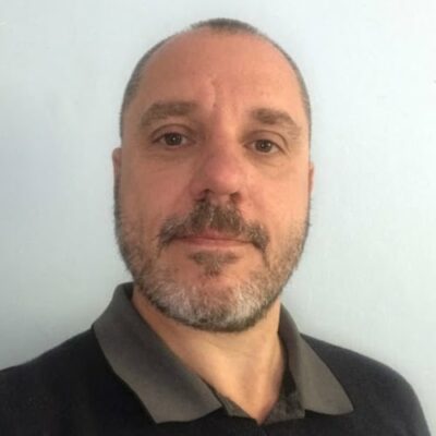 Tony Mott