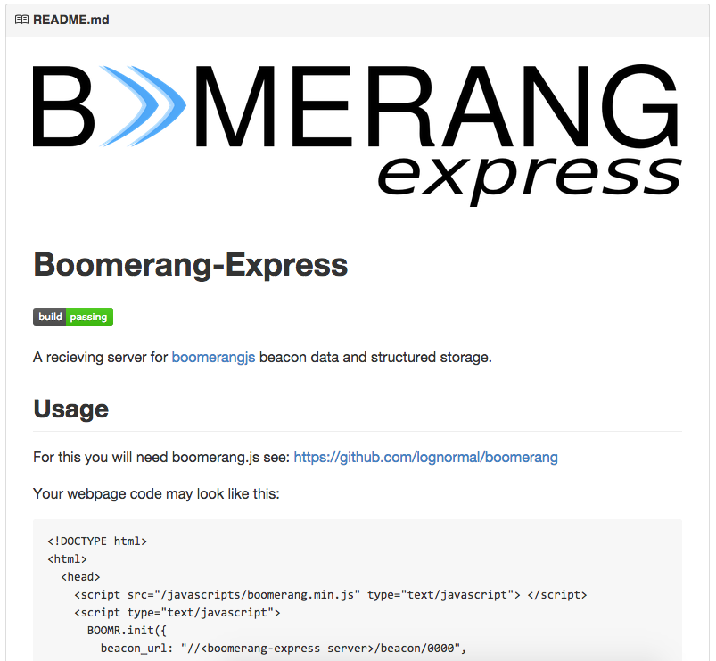 BoomerangExpress