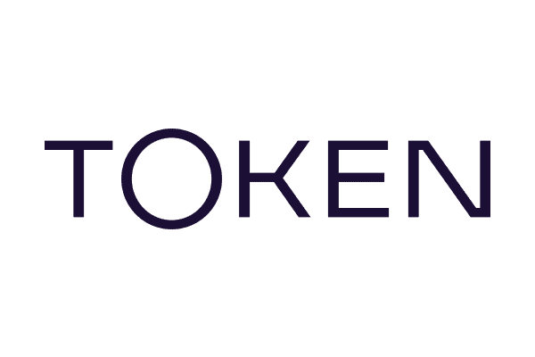 Token Logo White_600 Token Logo Token.io