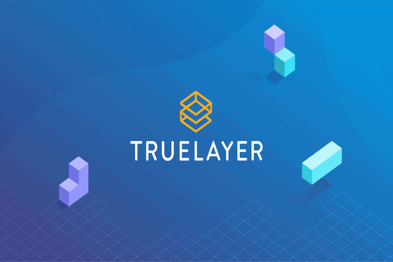 TrueLayer logo banner